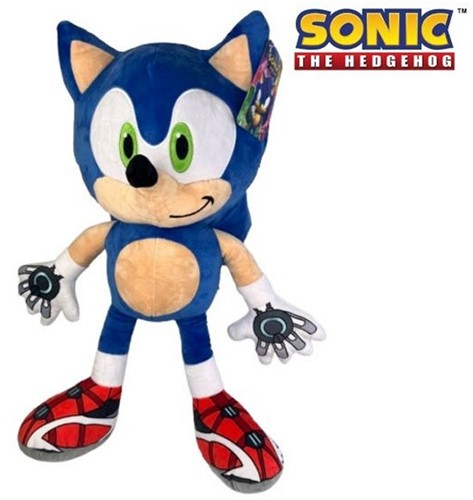 Sonic the hedgehog sac à dos fashion speed