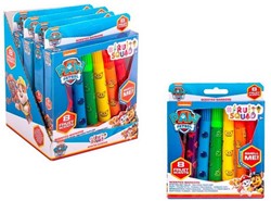 Paw Patrol Markers met geur 8-Pack 11,5x12cm in display (6)
