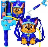 Paw Patrol Water Blaster Rugzak 26,5x28,5cm