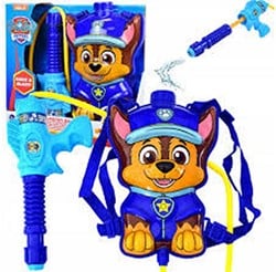 Paw Patrol Water Blaster Rucksack 26,5x28,5cm