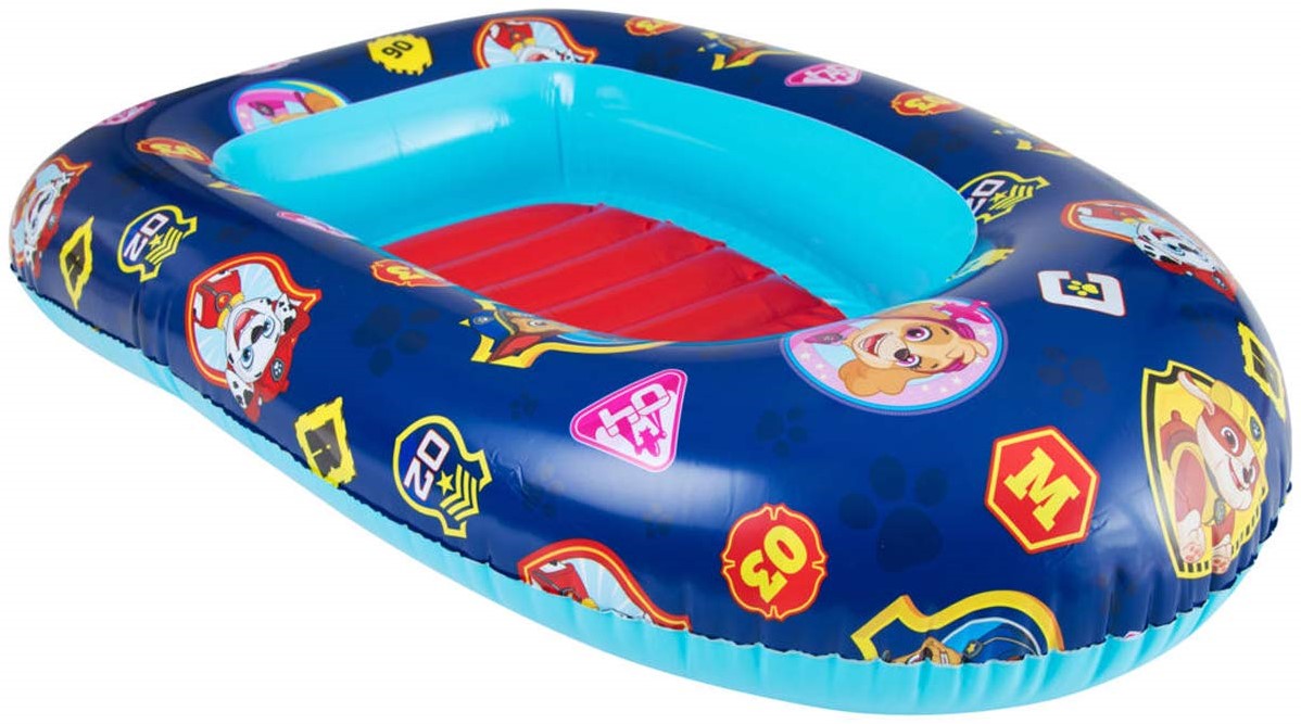 paw patrol inflatable pool