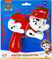 Paw Patrol Water Squirter 2 assorti (Chase + Marshall) 17x20cm-3