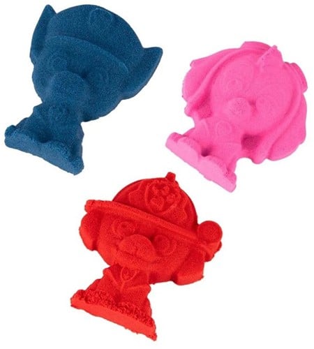 Paw Patrol Magic Stretchy Sand 3 assorti 13x15,5cm-2
