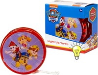Paw Patrol Light up Yo Yo in box 6x6cm