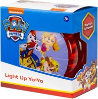 Paw Patrol Light up Yo Yo in box 6x6cm-3