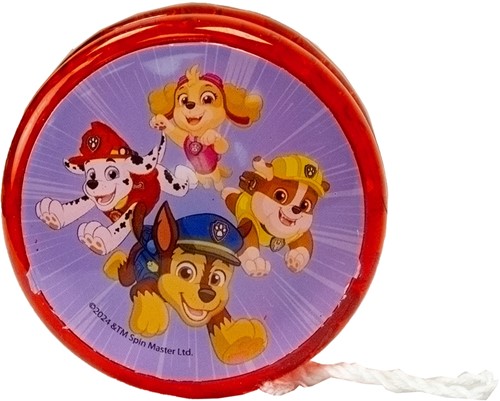Paw Patrol Light up Yo Yo in box 6x6cm-2