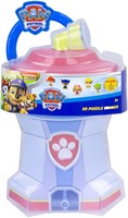 Paw Patrol 5-Pack Puzzle Palz Carry Case 13v23cm-2