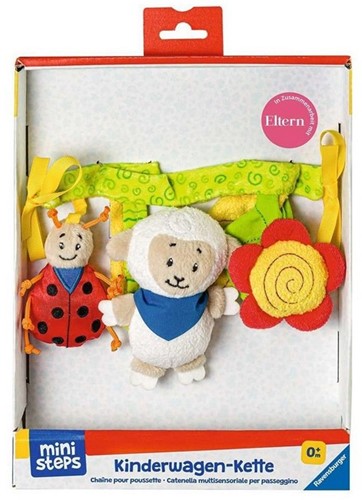 Peluche poussette online