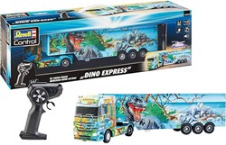 Revell Radio Control Show Truck Mercedes Benz Actros "Dino Express" 19x62cm