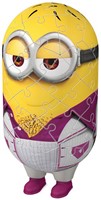 Ravensburger Minions 3D Puzzle 2 sortiert 11x18cm-3