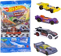 Mattel Hot Wheels Die-Cast voertuigen in Blindbag, Mystery Models-2