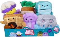 Russ BumBumz Pluche 20cm HomeBumz assorti in display (6)