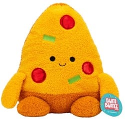 Russ BumBumz TakeoutBumz peluche Pizza Pat 30cm