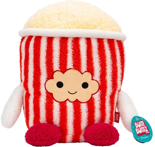 Russ BumBumz MooBumz Pluche Popcorn Priscilla 30cm