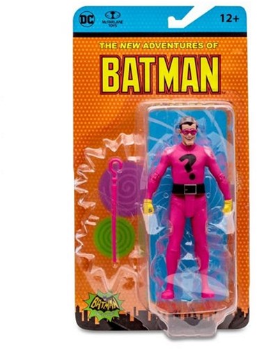 McFarlane DC-Retro The Riddler 6"