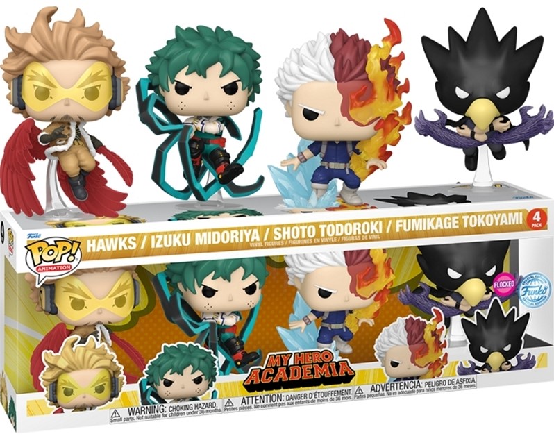 Funko Pop! Animation: My Hero Academia (MHA) - Kyouka Jirou - (MHA) - Hearing Hero: Earphone Jack - Figurine en Vinyle à Collectionner - Idée de Cadeau - Produits Officiels - Anime Fans