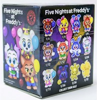 Funko Mystery Minis Five Nights at Freddy´s in Blind Box assorti in display-2