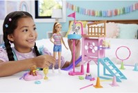 Barbie Stacie Hondenspeelplaats speelset met pop en accesoires-2