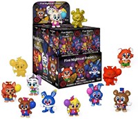 Funko Mystery Minis Five Nights at Freddy´s in Blind Box assorti in display
