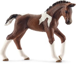 Schleich Horse Club Poulain Trakehner 8cm (No Barcode)