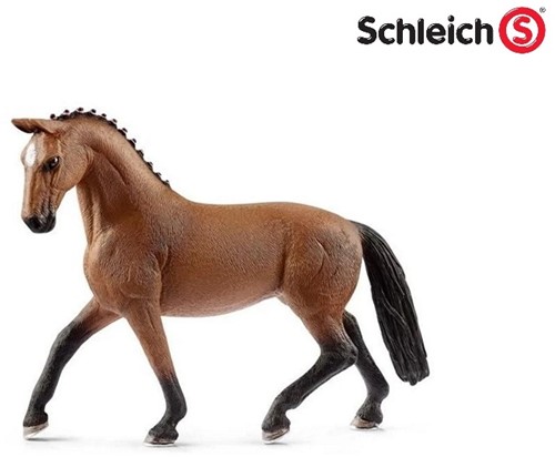 Schleich Horse Club Hannoveraanse merrie 12cm