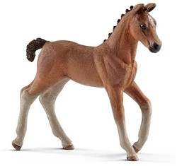 Schleich Hannover Veulen 8cm