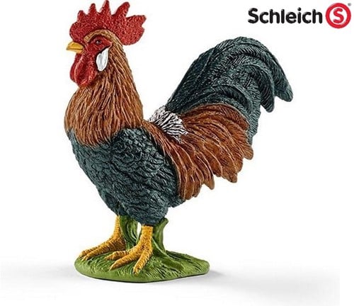 Schleich Farm World Haan 5,5x6cm