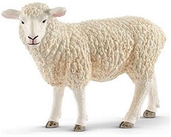 Schleich Farm World Sheep (17075)