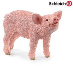Schleich Farm World Pig 6cm
