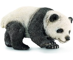 Schleich Reuzenpanda welp 6cm (Zonder vlag en barcode)