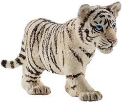 Schleich Wild Life Young White Tiger