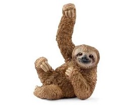 Schleich Luiaard 4x5,5cm