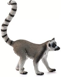 Schleich Wild Life Ringstaart Maki 6cm