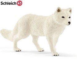 Schleich Wild Life poolvos 7,5cm