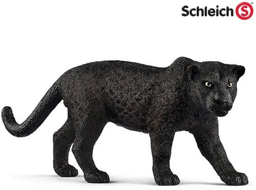 Schleich Wild Life zwarte panter 11cm