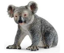 Schleich Wild Life Koalabeer (14815)