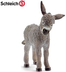 Schleich Farm World Donkey foal 7cm