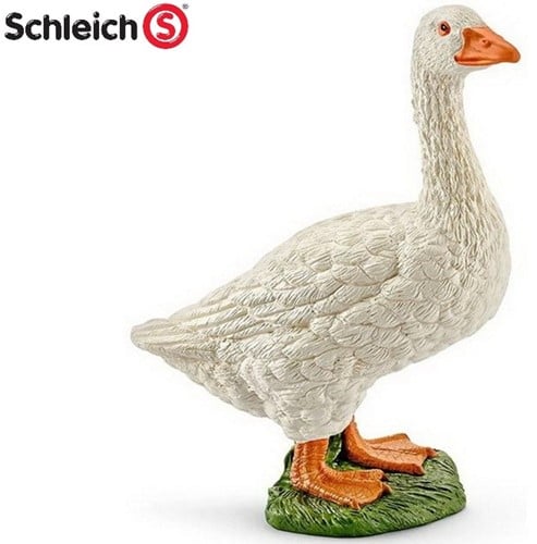 Schleich Farm World Gans 5x7cm