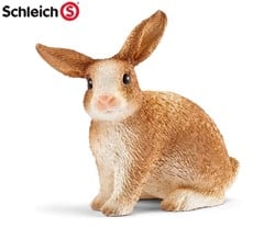 Schleich Farm World Konijn 4x4cm