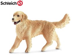 Schleich Farm World Golden Retriever 7cm