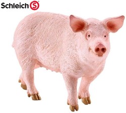 Schleich Farm World Pig 10cm