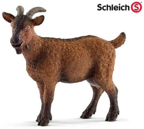 Schleich Farm World Ziege 6,5x7cm