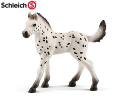 Schleich Farm World Knabstrupper veulen 8,5cm