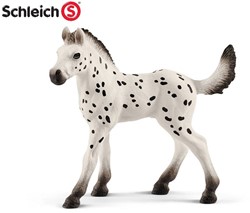 Schleich Farm World Knabstrupper foal 8,5cm