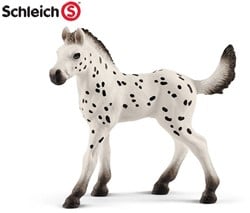 Schleich Farm World Knabstrupper veulen 8,5cm