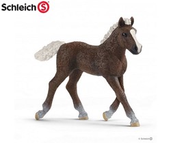 Schleich Farm World Schwarzwälder Veulen 8x9cm