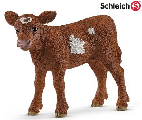 Schleich Farm World Texas Longhorn Kalf 7cm