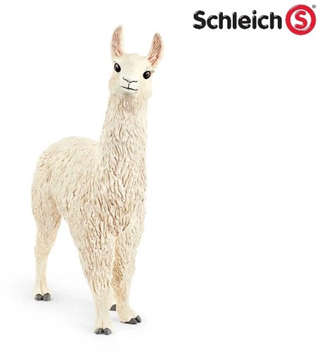 Schleich Farm World Lama 6x9cm