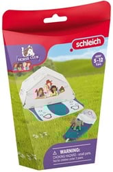 Schleich Horse Club Camping Accessoires 14x19cm