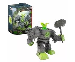 Schleich Eldrador Mini Creatures Stone Robot 13x19cm